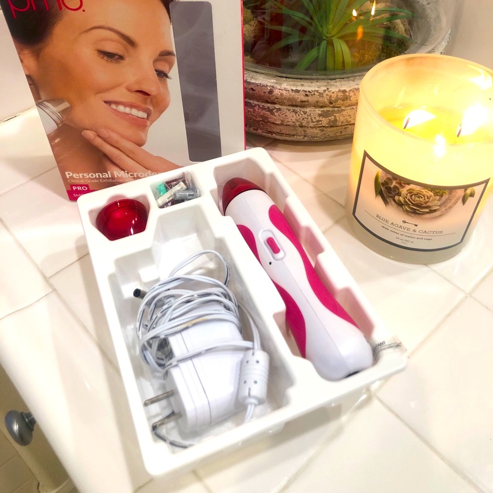 PMD Personal Microdermabrasion